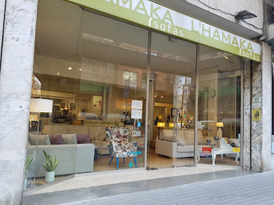 L'HAMAKA SOFÀS, Barcelona