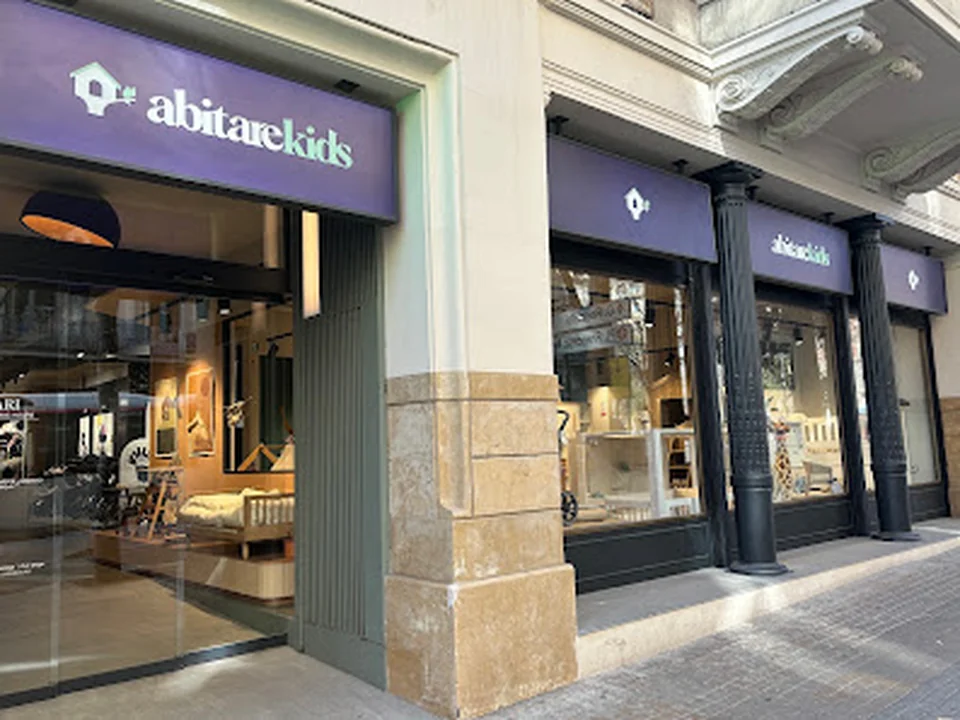 Abitare Kids - Botiga de nadons i infants a Barcelona
