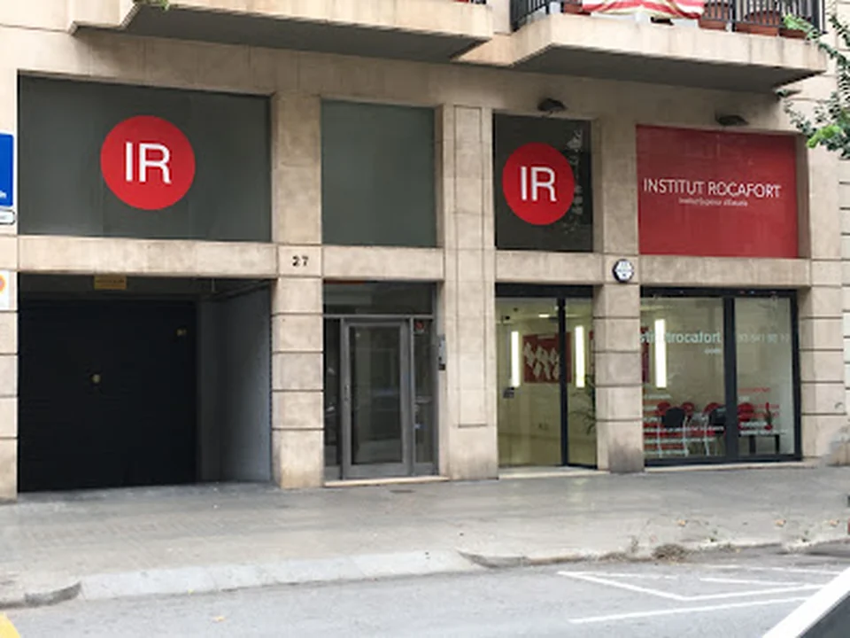 Institut Rocafort, Barcelona