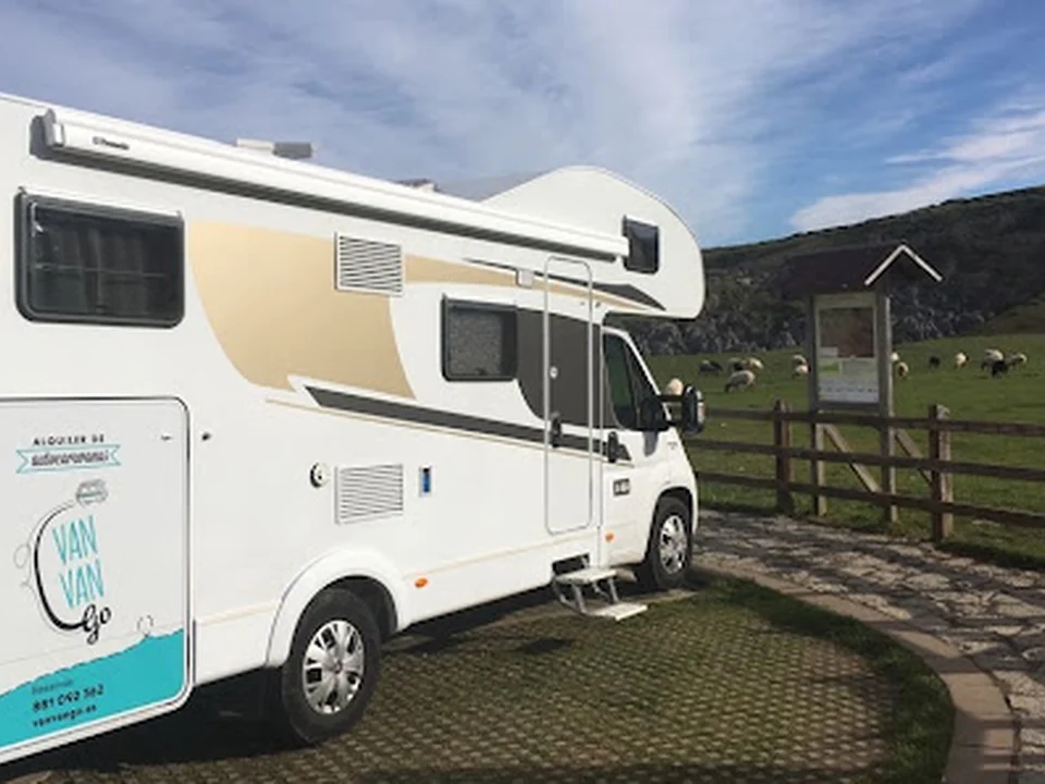 Autocaravanes Van Van Go Barcelona