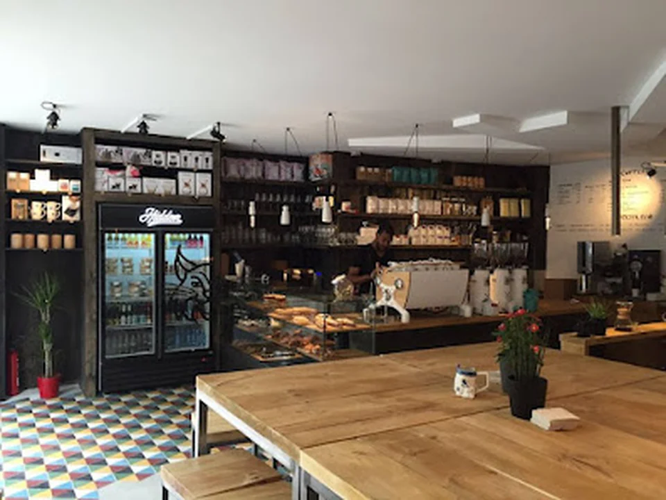 Hidden Coffee Roasters - Les Corts, Barcelona