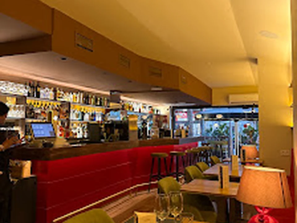 Arrocería Dalirium, Barcelona