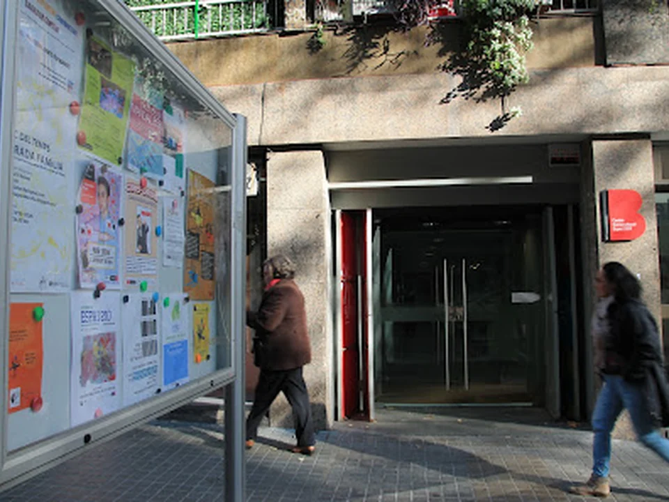 Casal de Barri Espai 210, Barcelona