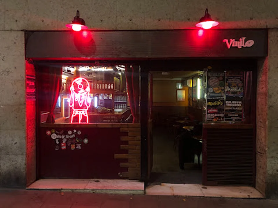 Bar Vinil, Barcelona