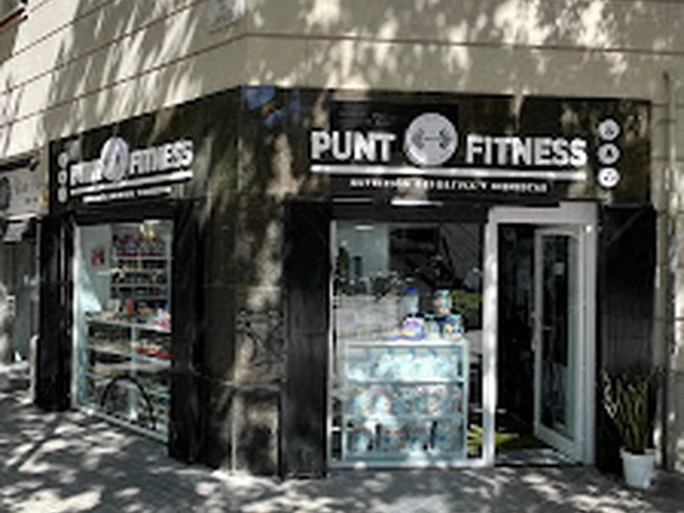 PuntFitness Sant Antoni | Suplementos Deportivos: Proteínas y Vitaminas, Barcelona