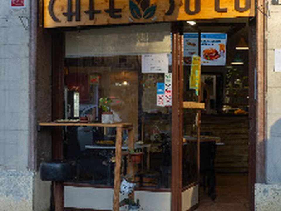 Café Solo, Barcelona