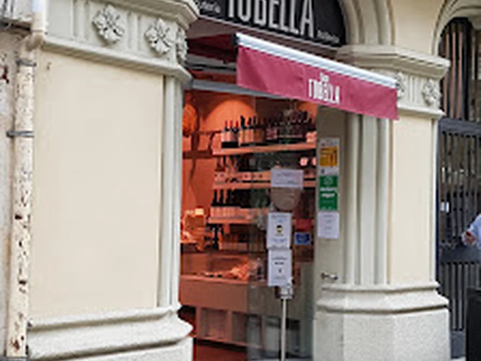 Casa Tobella, Barcelona