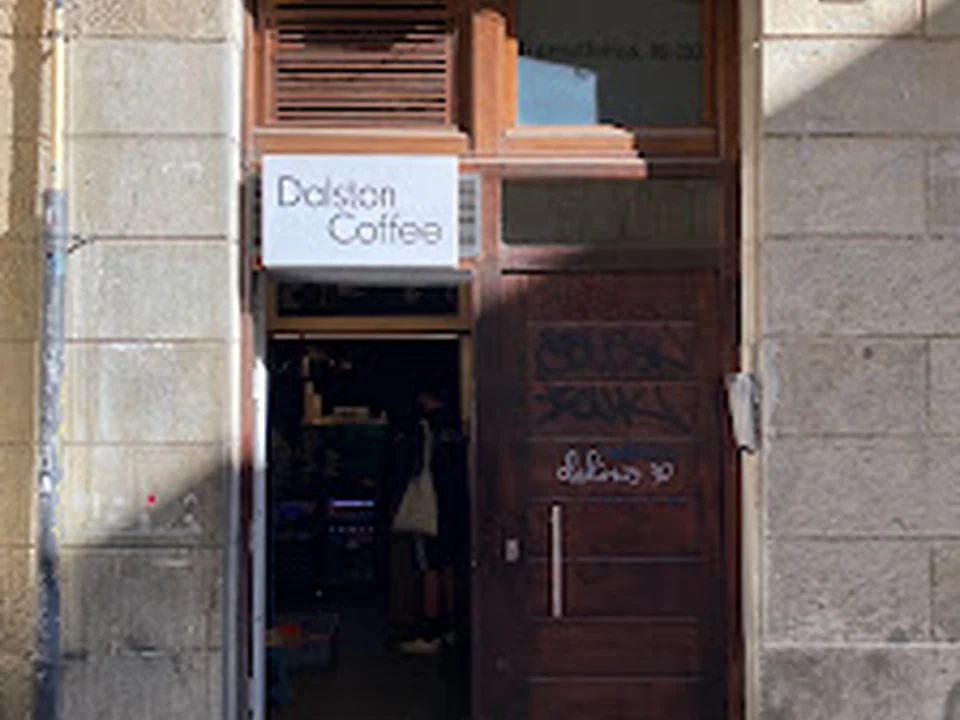 Dalston Coffee, Barcelona
