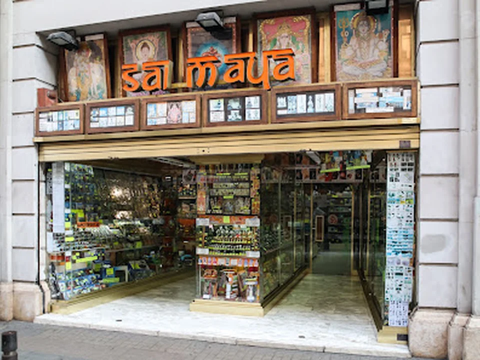Sai Maya, Barcelona