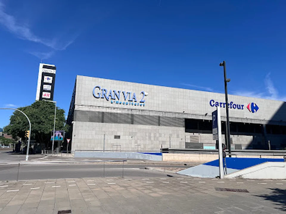 Centre Comercial Gran Via 2, Barcelona
