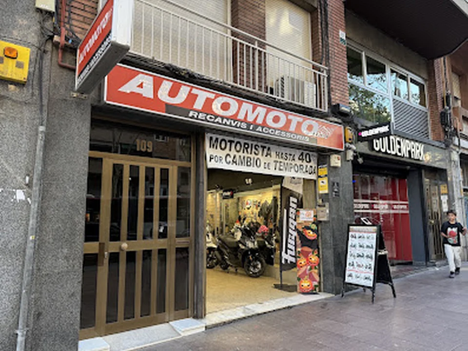 Automoto ilvi, Barcelona