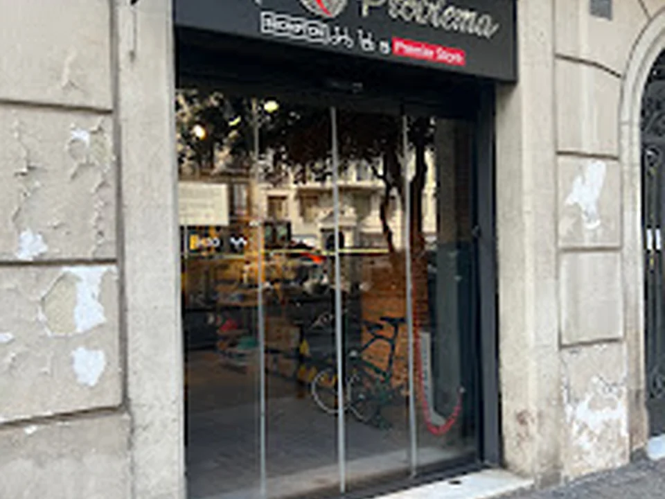 Cap Problema - Brompton Premier Store Barcelona