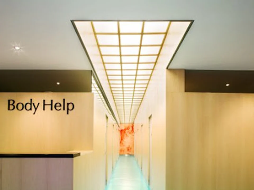 Body Help, Barcelona