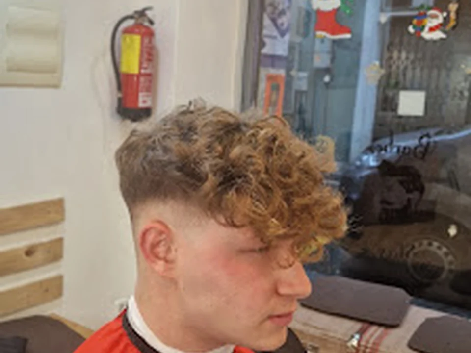 Gala Barber Shop, Barcelona