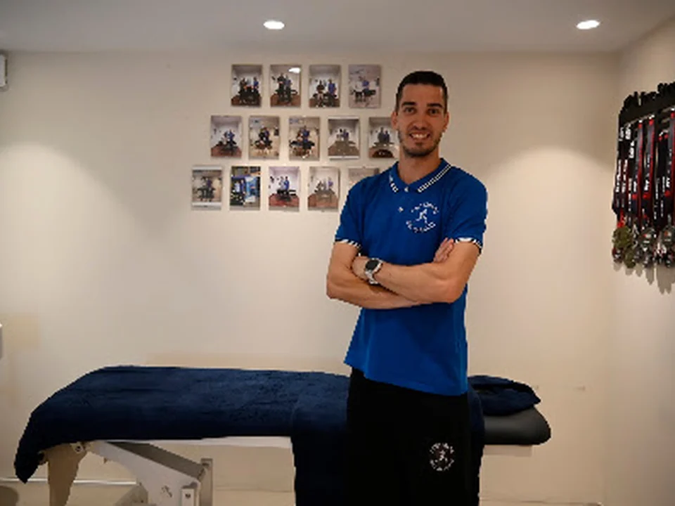Fisioterapia Jose Sánchez, Barcelona
