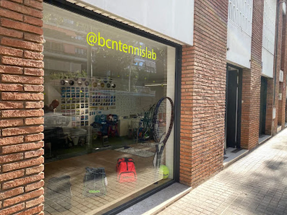 Barcelona Tennis Lab
