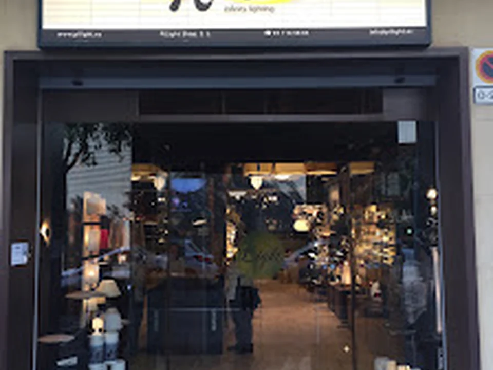 Tienda Lamparas Barcelona | PiLight Shop | Proyectos Iluminación