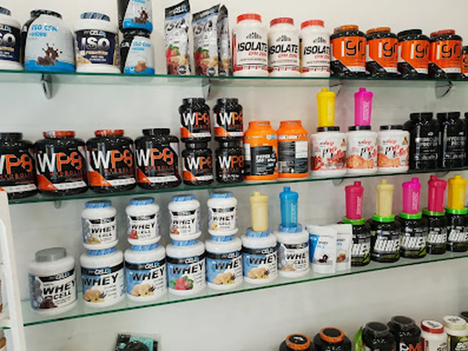 Run and Fit Muntaner - Nutrición Deportiva, Suplementos y Proteínas, Barcelona
