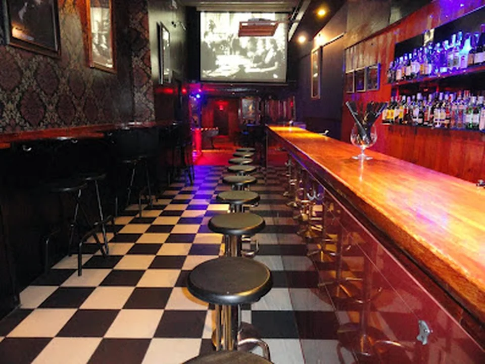 Big Bang Bar, Barcelona