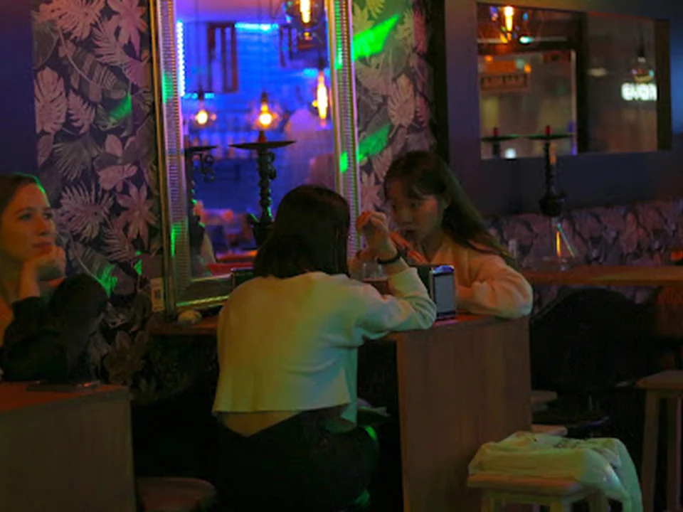 Don Bar, Barcelona