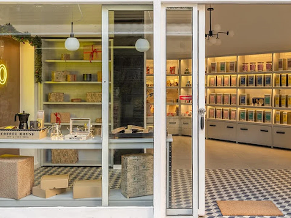 Erizo - Botiga de Cafè & Te, Barcelona
