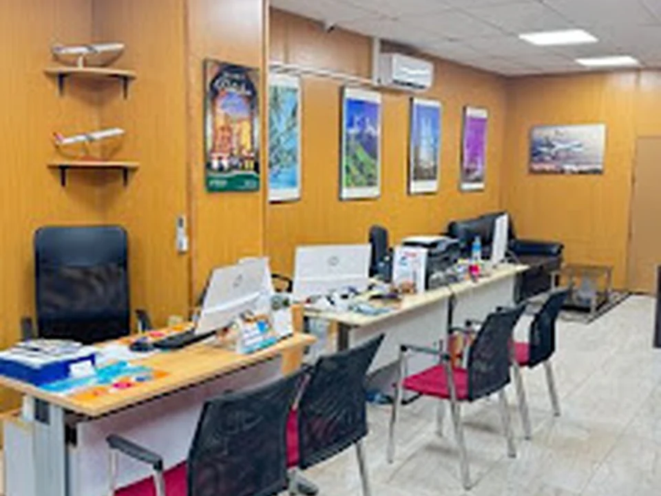 Agencia De Viajes Aeromon Tours Barcelona