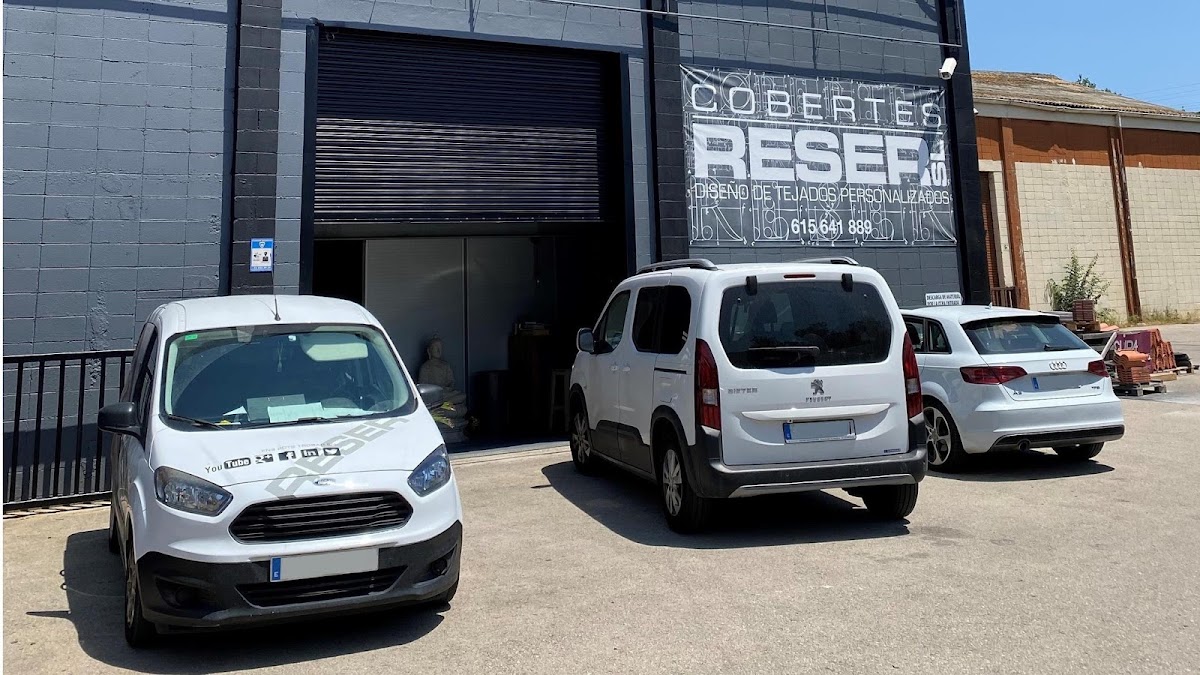 Cobertes Reser, Barcelona